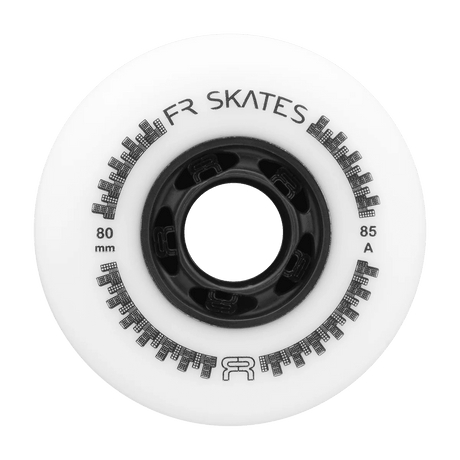 Dowtown 85A 68mm - 100mm - Roues De Roller En Ligne (Lot de 4)RouesFr Skates