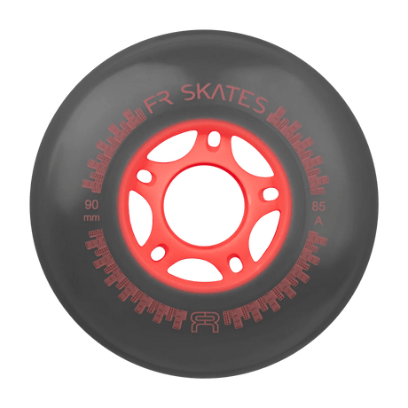 Dowtown 85A 68mm - 100mm - Roues De Roller En Ligne (Lot de 4)RouesFr Skates