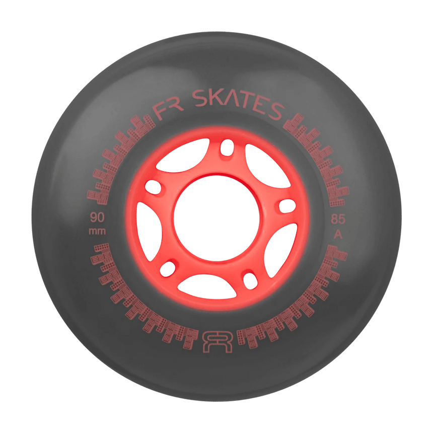 Dowtown 85A 68mm - 100mm - Roues De Roller En Ligne (Lot de 4)RouesFr Skates