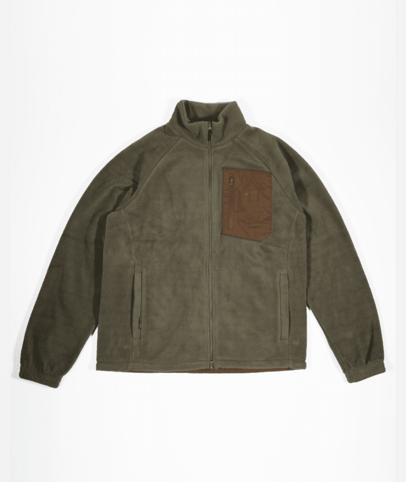 Drag Polar Zip Sc - Veste Polaire HommePolairesSalty Crew
