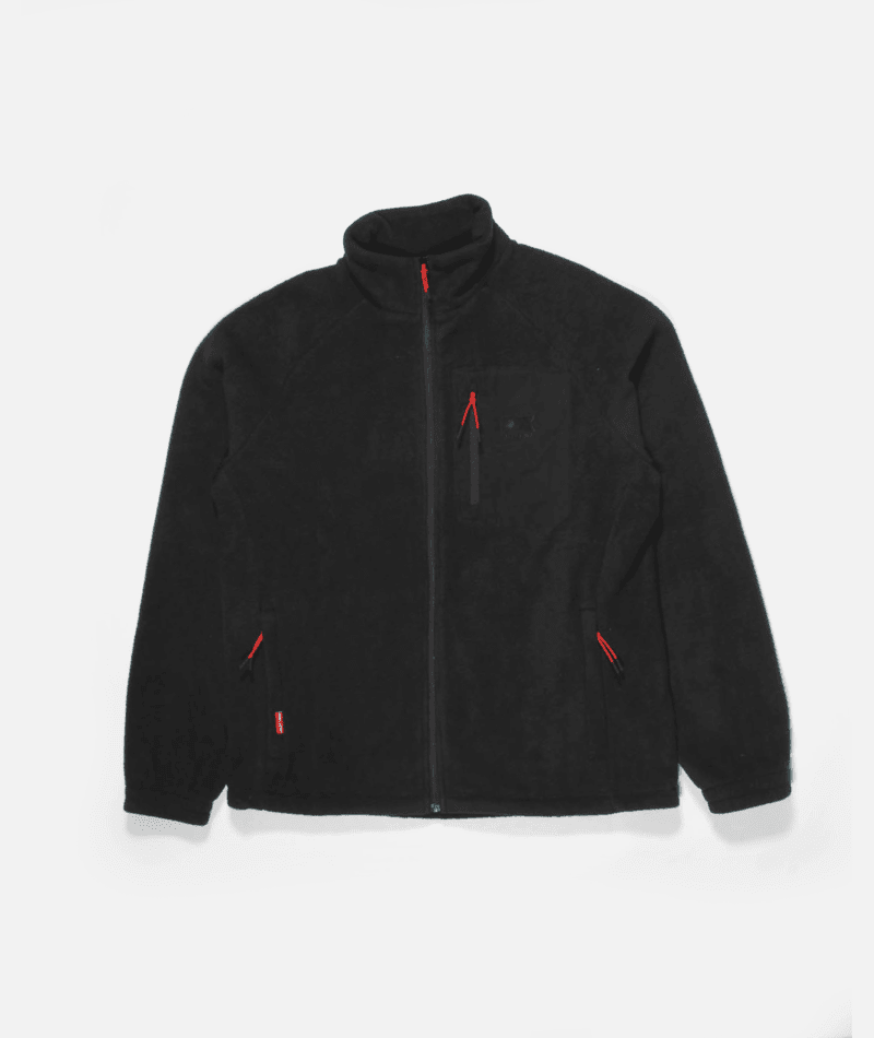 Drag Polar Zip Sc - Veste Polaire HommePolairesSalty Crew