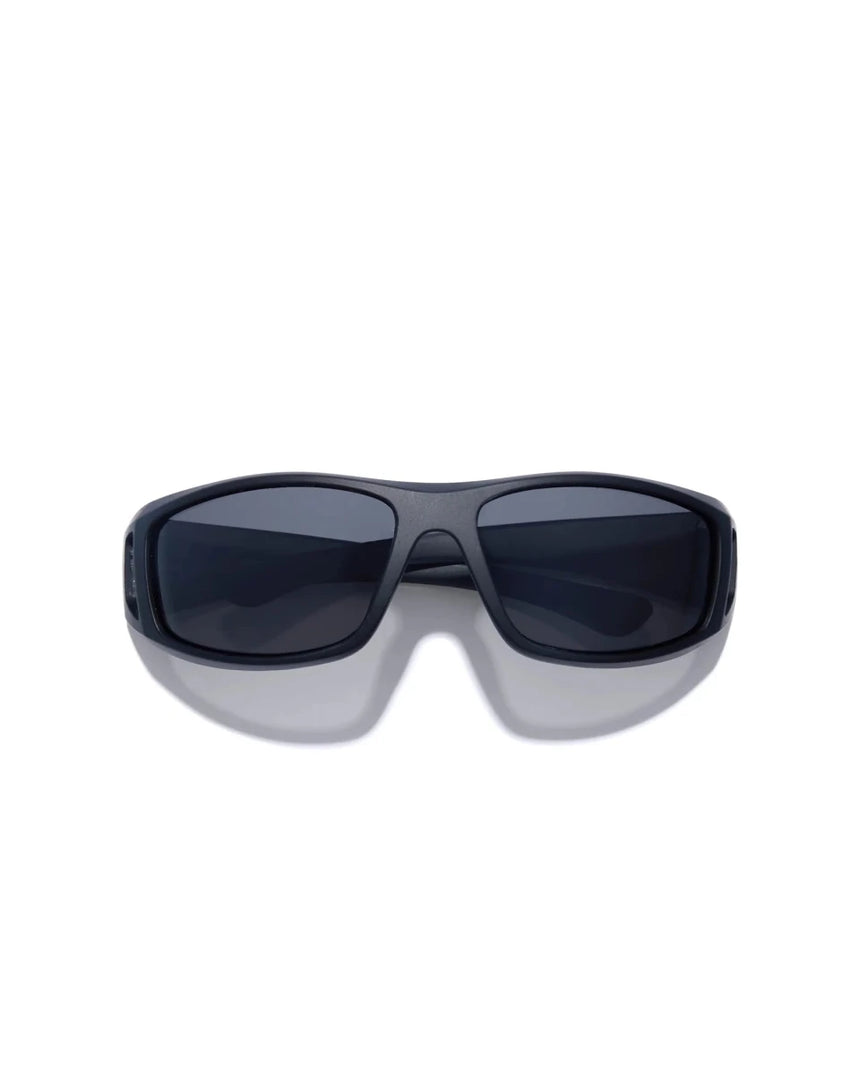 Dragster Matte Black/Black Polarised - Lunettes de SoleilLunettes De SoleilRitual Vision
