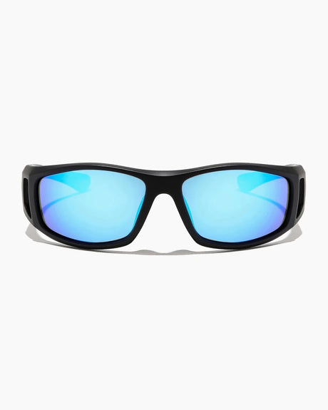 Dragster Matte Black/Blue Reflective Polarised - Lunettes de SoleilLunettes De SoleilRitual Vision
