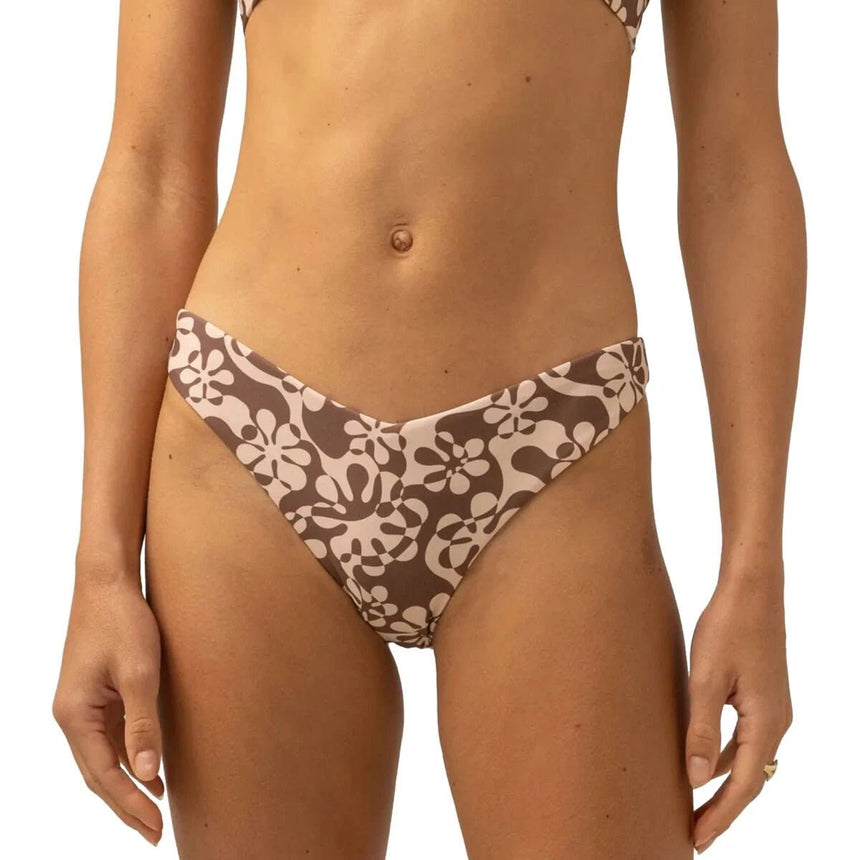 Drifter Floral - Bas De Maillot FemmeMaillots De BainRhythm