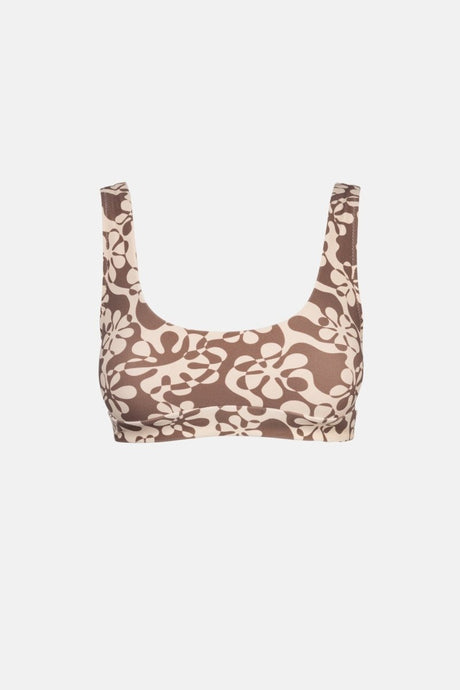 Drifter Floral - Haut De Maillot FemmeMaillots De BainRhythm