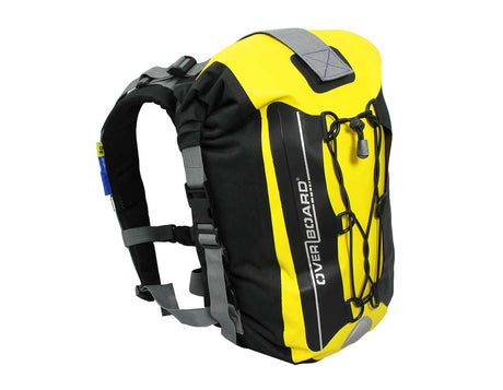 Dry Backpack Classic - Sac À Dos Étanche 20 L JauneSacs à DosOverboard