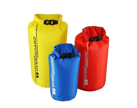 Dry Bag Multi- Sac De Rangement Étanche Set De 3 PiècesSacs à DosOverboard