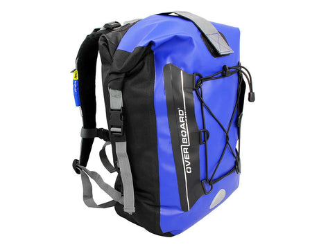 Dry Classic Backpack - Sac À Dos Étanche 30 L BleuSacs à DosOverboard