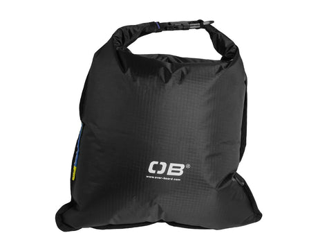 Dry Flat Bag - Sac En Bandouillere Étanche 15 L NoirShoulder BagOverboard