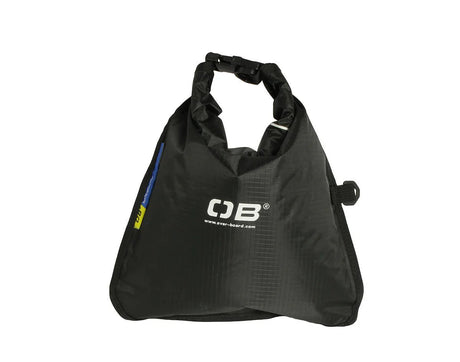 Dry Flat Bag - Sac En Bandouillere Étanche 5 L NoirShoulder BagOverboard