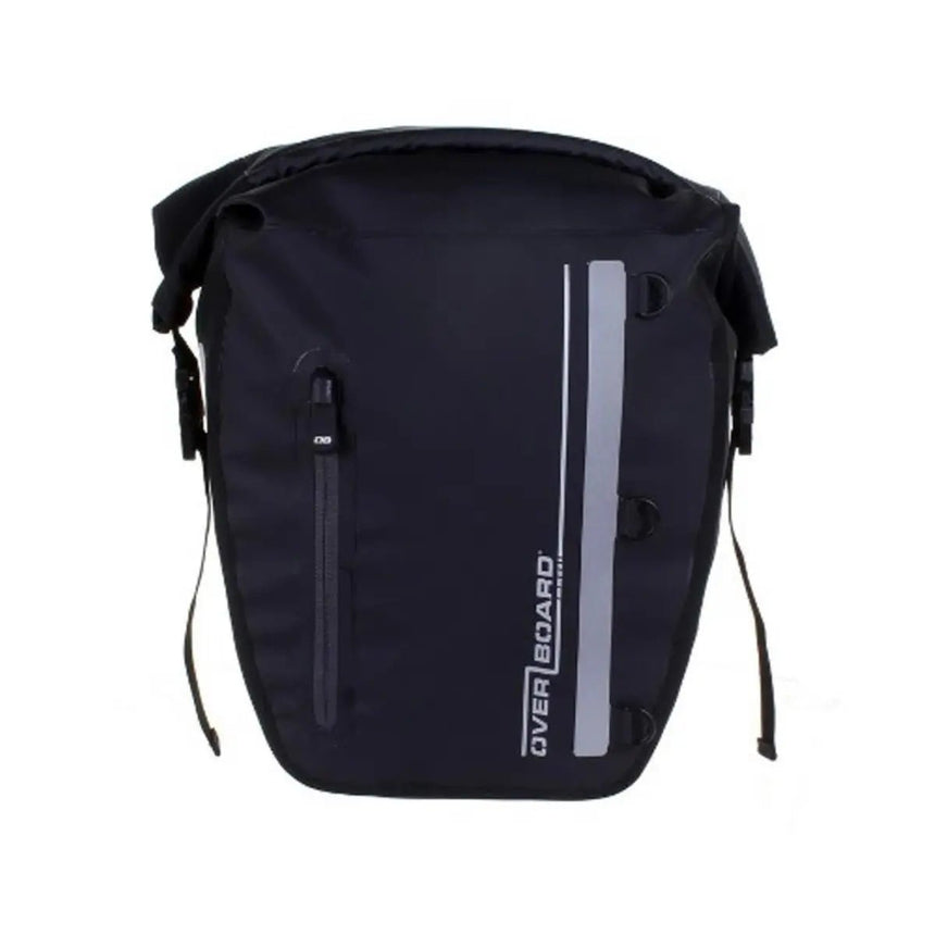 Dry Pannier Bike Bag - Sacoche Étanche Pour Vélo NoirBike BagsOverboard
