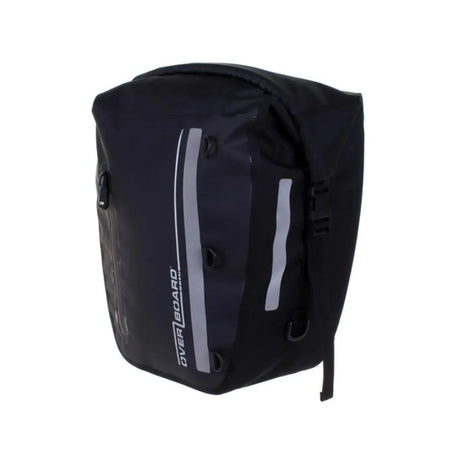 Dry Pannier Bike Bag - Sacoche Étanche Pour Vélo NoirBike BagsOverboard