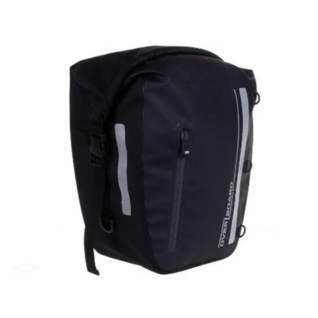 Dry Pannier Bike Bag - Sacoche Étanche Pour Vélo NoirBike BagsOverboard