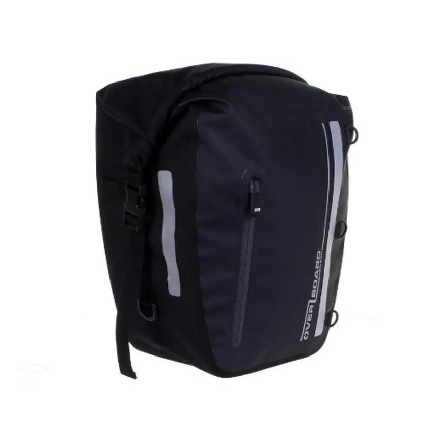 Dry Pannier Bike Bag - Sacoche Étanche Pour Vélo NoirBike BagsOverboard