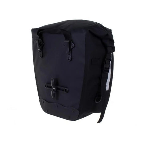 Dry Pannier Bike Bag - Sacoche Étanche Pour Vélo NoirBike BagsOverboard