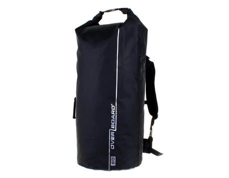 Dry Tube Backpack - Sac À Dos Étanche 60 Litres NoirSacs à DosOverboard