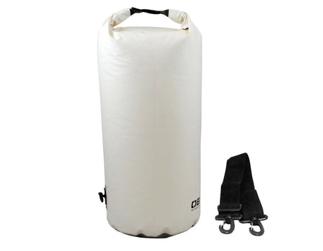 Dry Tube Bag - Sac Tube En Bandouillere Étanche Blanc 20LShoulder BagOverboard