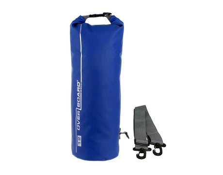 Dry Tube Bag - Sac Tube En Bandouillere Étanche Bleu 12LShoulder BagOverboard