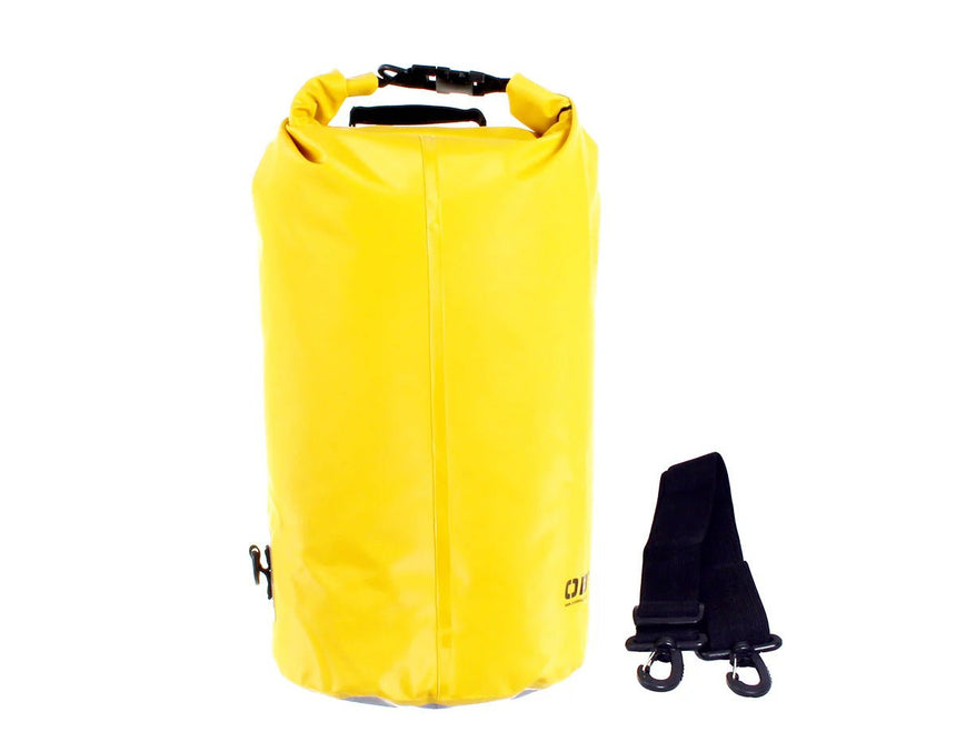Dry Tube Bag - Sac Tube En Bandouillere Étanche Jaune 20LShoulder BagOverboard