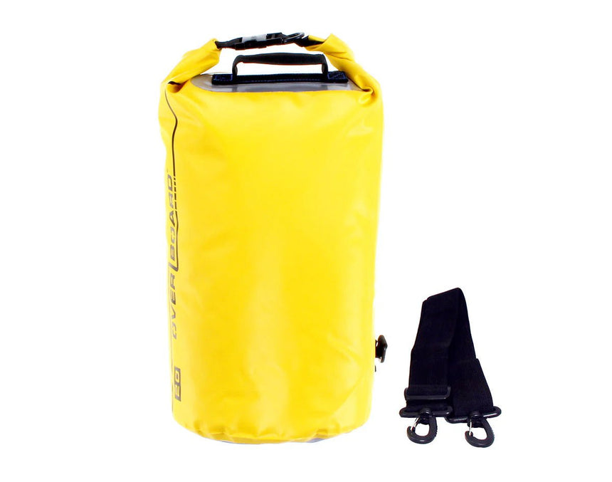 Dry Tube Bag - Sac Tube En Bandouillere Étanche Jaune 20LShoulder BagOverboard