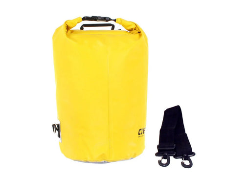 Dry Tube Bag - Sac Tube En Bandouillere Étanche Jaune 30LShoulder BagOverboard