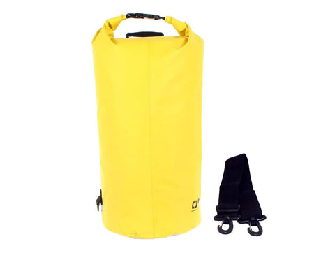 Dry Tube Bag - Sac Tube En Bandouillere Étanche Jaune 40LShoulder BagOverboard