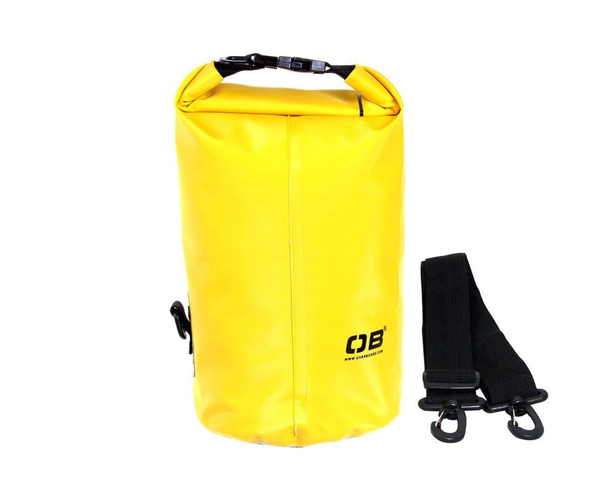 Dry Tube Bag - Sac Tube En Bandouillere Étanche Jaune 5LShoulder BagOverboard