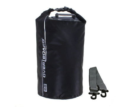 Dry Tube Bag - Sac Tube En Bandouillere Étanche Noir 20LShoulder BagOverboard