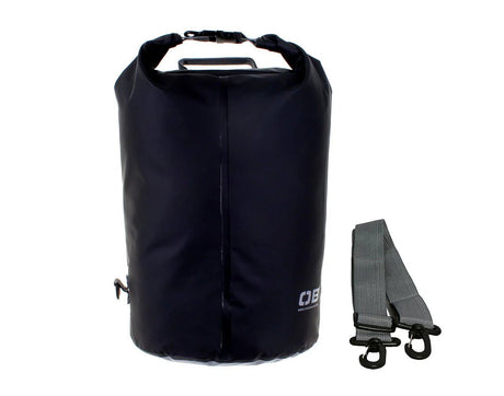 Dry Tube Bag - Sac Tube En Bandouillere Étanche Noir 30LShoulder BagOverboard