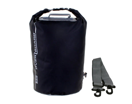 Dry Tube Bag - Sac Tube En Bandouillere Étanche Noir 30LShoulder BagOverboard