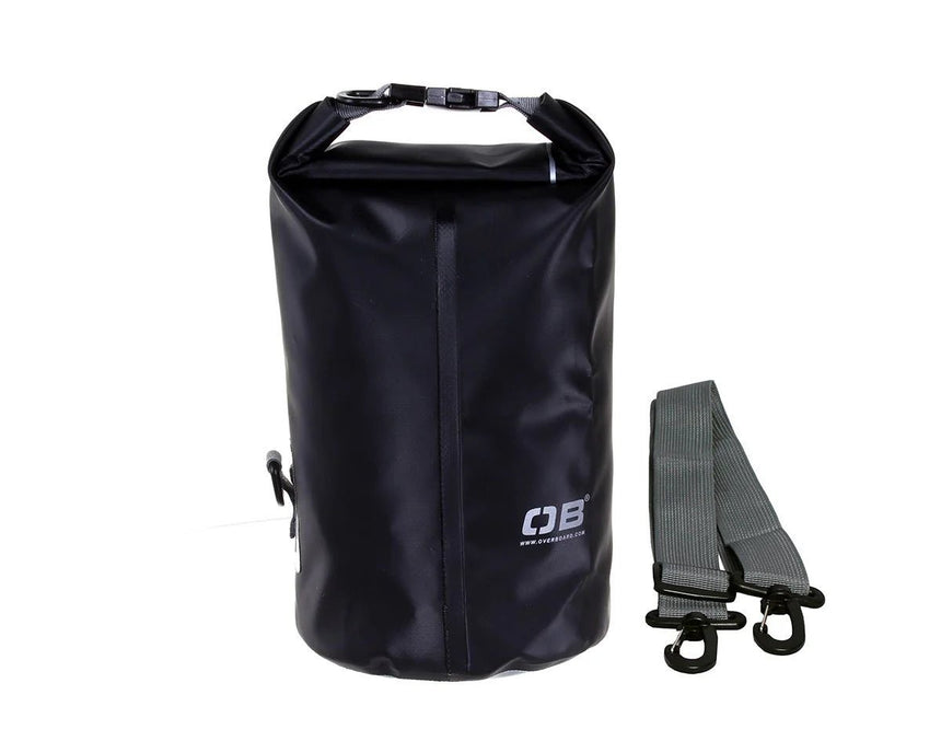 Dry Tube Bag - Sac Tube En Bandouillere Étanche Noir 5LShoulder BagOverboard