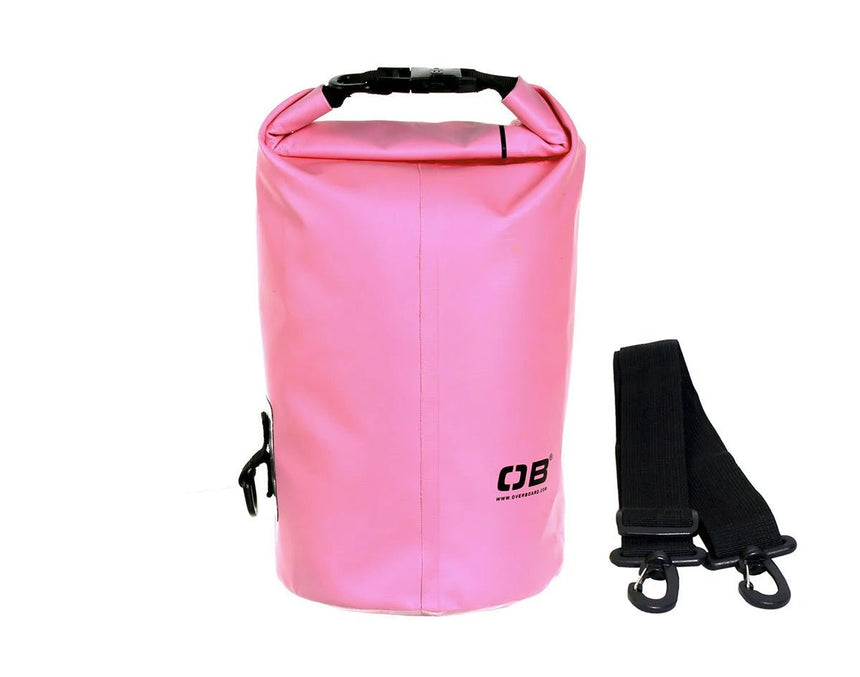 Dry Tube Bag - Sac Tube En Bandouillere Étanche Rose 5LShoulder BagOverboard