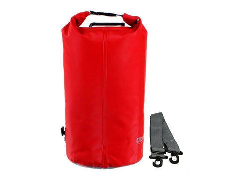Dry Tube Bag - Sac Tube En Bandouillere Étanche Rouge 20LShoulder BagOverboard