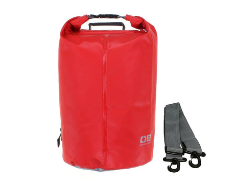 Dry Tube Bag - Sac Tube En Bandouillere Étanche Rouge 30LShoulder BagOverboard