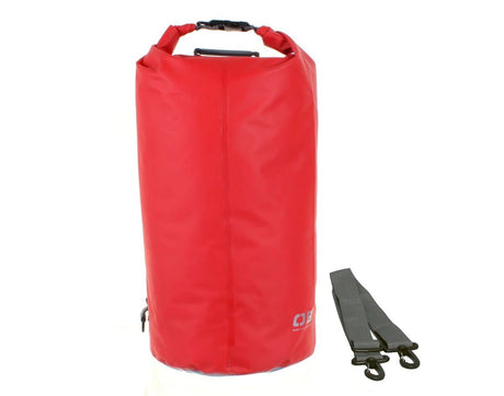 Dry Tube Bag - Sac Tube En Bandouillere Étanche Rouge 40LShoulder BagOverboard