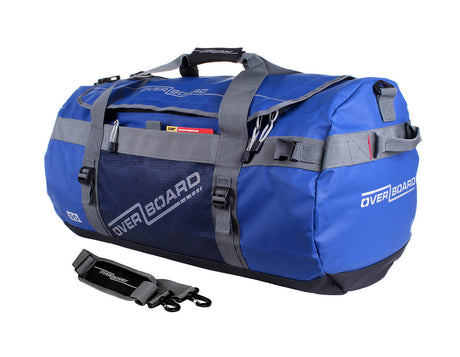 Duffel Advance - Sac De Voyage Étanche 90 L BleuSacs DuffelsOverboard