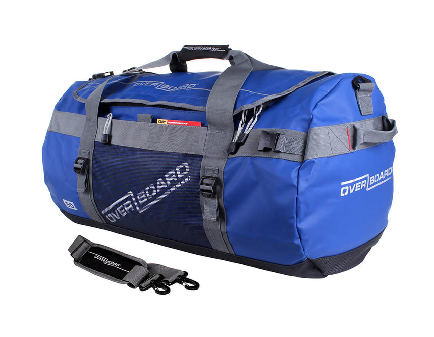 Duffel Advance - Sac De Voyage Étanche 90 L BleuSacs DuffelsOverboard