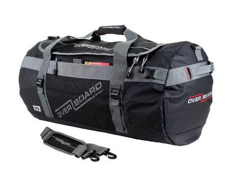 Duffel Advance - Sac De Voyage Étanche 90 L NoirSacs DuffelsOverboard