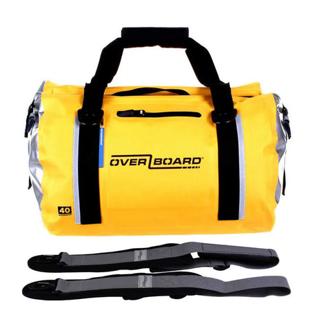 Duffel Classic - Sac De Voyage Étanche 40 L JauneSacs DuffelsOverboard