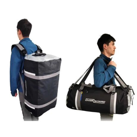 Duffel Classic - Sac De Voyage Étanche 40 L JauneSacs DuffelsOverboard