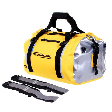 Duffel Classic - Sac De Voyage Étanche 40 L JauneSacs DuffelsOverboard