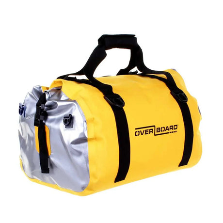 Duffel Classic - Sac De Voyage Étanche 40 L JauneSacs DuffelsOverboard