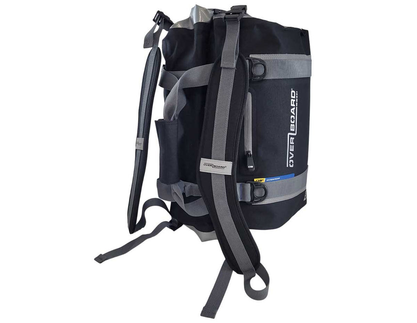 Duffel Classic - Sac De Voyage Étanche 40 L NoirSacs DuffelsOverboard