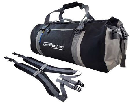 Duffel Classic - Sac De Voyage Étanche 60 L NoirSacs DuffelsOverboard