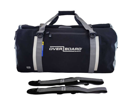 Duffel Classic - Sac De Voyage Étanche 90 L NoirSacs DuffelsOverboard