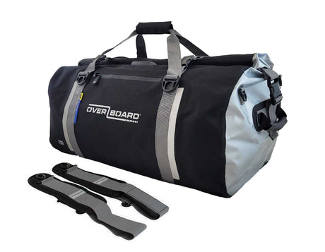 Duffel Classic - Sac De Voyage Étanche 90 L NoirSacs DuffelsOverboard