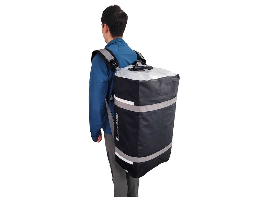 Duffel Classic - Sac De Voyage Étanche 90 L NoirSacs DuffelsOverboard