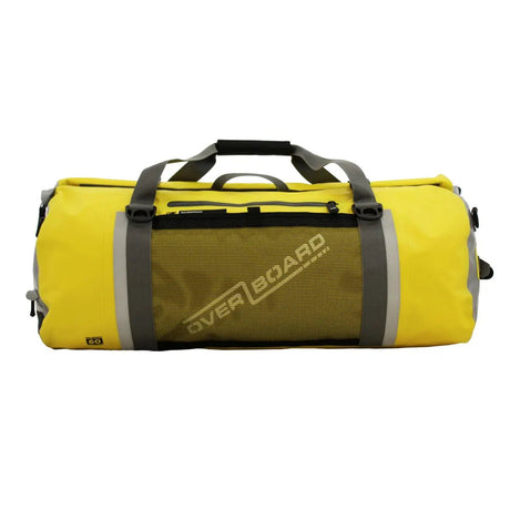 Duffel Pro Bag - Sac De Voyage Étanche 60 L JauneSacs DuffelsOverboard