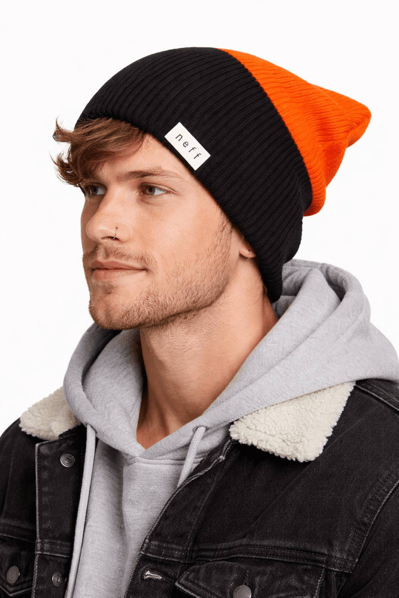 DUO BEANIE NEFFBonnetsNeff