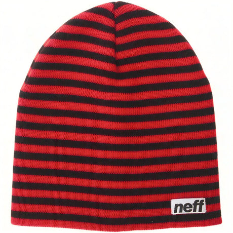 DUO STRIPE BEANIE NEFFBonnetsNeff